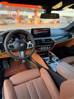 بي ام دبليو الفئة 5